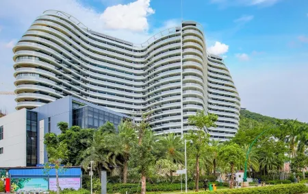 Dameisha Seaview Hotel Apartment (Shenzhen Aegean Haidian)