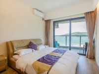 惠州小径湾观海居度假公寓 - 欧式两房一厅