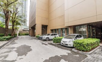 Special Accommodation BTS Pengpeng Station + EmQuartier Department Store Comfort Apartment 1 Branch