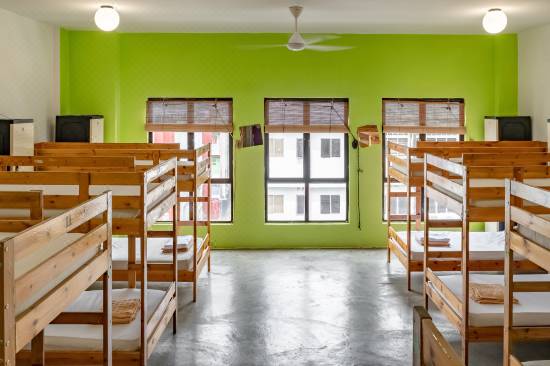 Pods The Backpackers Home Cafe Kuala Lumpur Updated 2021 Price Reviews Trip Com