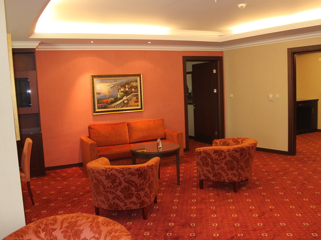 Marma Hotel Istanbul (Marma Hotel Istanbul Asia)