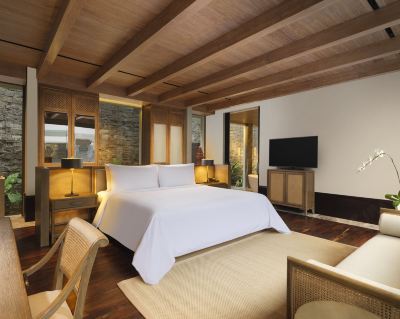 スリウィジャヤ 2ベッドルームヴィラ ザ アプルーヴァ ケンピンスキー バリの写真