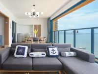 惠东双月湾万科猪小白海景公寓 - 舒适二室一厅套房