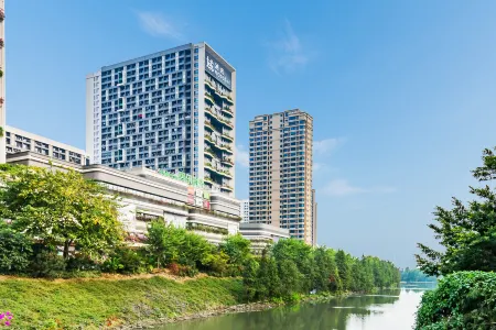 Domain Hotel (Country Garden Headquarters, Shunde, Foshan)