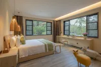 Muxinji ﹒ Valley Su (Shangyou Branch) - balcony