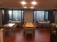 尚客公寓酒店(贵阳金阳国际会展中心店) - 餐厅