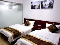黄山旅行家公寓 - 标准双床房