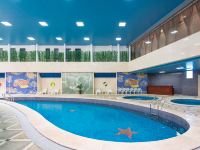 天目湖旅游度假区金峰度假酒店 - 室内游泳池