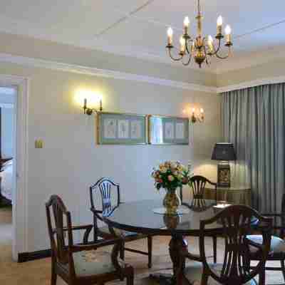 Hyatt Regency Harare the Meikles Rooms