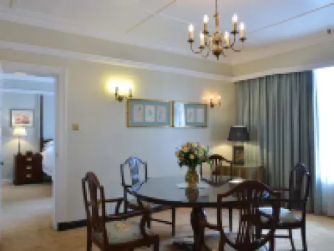 Hyatt Regency Harare the Meikles Hotels in Harare