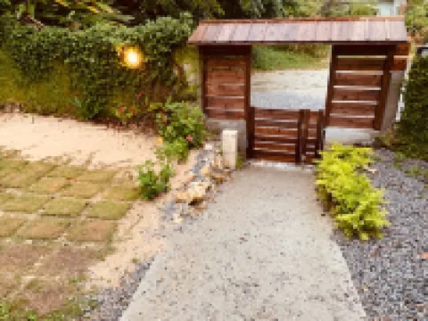 Condominium Wafu Tei Okinawa City  otelleri