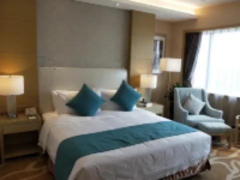 昌邑金陵御景灣酒店 昌邑酒店