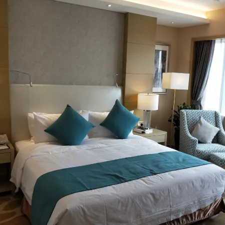 Jinling Yujingwan Hotel