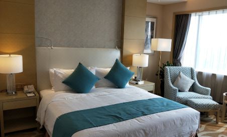 Jinling Yujingwan Hotel - Housity