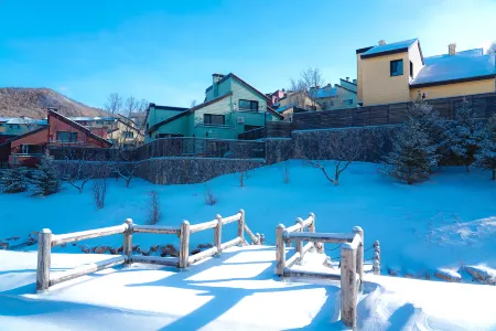 Fenghua Apartment (Jilin Vanke Songhua Lake Resort)