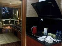 上海滩景公寓(12号店) - 家庭影院二室二床房