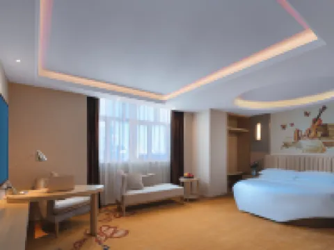 Vienna International Hotel (Putian Mingzhu) Hotels in Putian