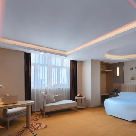 Vienna International Hotel (Putian Mingzhu) Hoteles en Putian