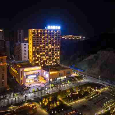 南平武夷悦酒店 Hotel Exterior