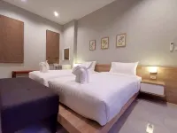디 에이팩스 - 끄라비에 위치한 빌라, 전용 수영장 보유