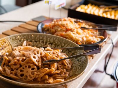 レストラン アートホテル鹿児島の写真