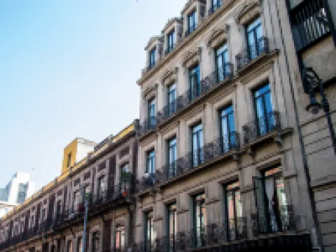 Historico Central Hotel Hotels in Mexico City