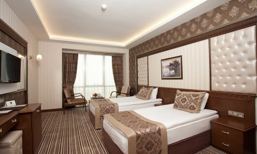 Grand Altuntas Hotel