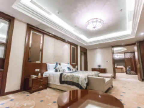 Yinchuan Airport Wassim Hotel Hotels in Lingwu