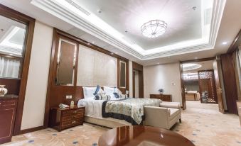 Yinchuan Airport Wassim Hotel