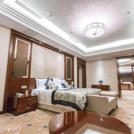 Yinchuan Airport Wassim Hotel