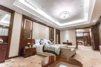 Yinchuan Airport Wassim Hotel Hotel di Lingwu