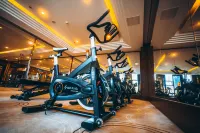 Yinchuan Airport Wassim Hotel - Træningscentre