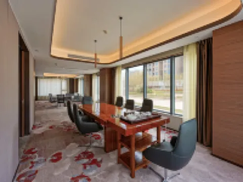 Wuyiyue Hotel Nanping otelleri