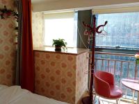 南京橙子精品公寓 - 尊享轻奢美式大床房
