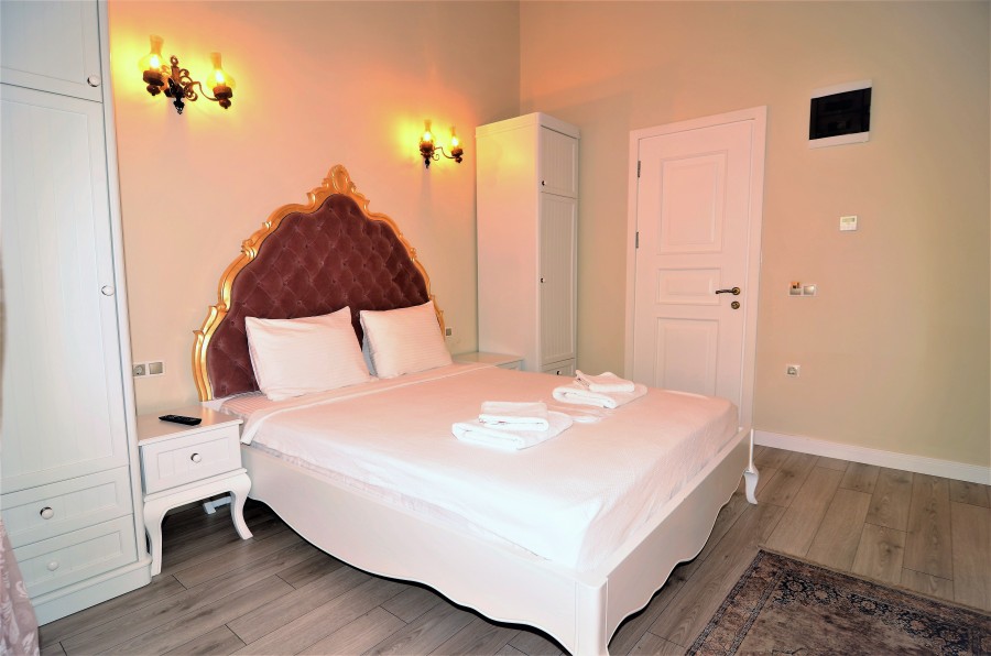 Alacati Grand Eldoris Otel (Grand Alacati Boutique Hotel)