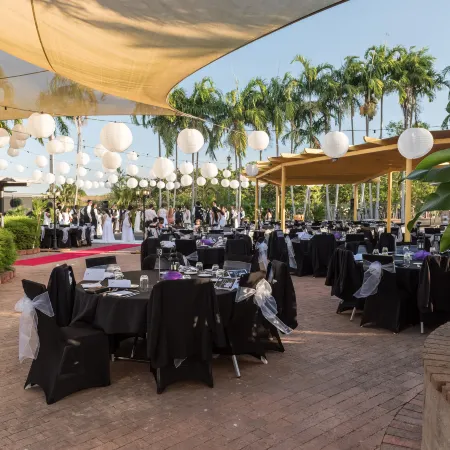 Club Tropical Resort Darwin