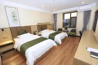 GreenTree Inn Express Hotel (Huludao Passenger Transport Terminal) - Cheap