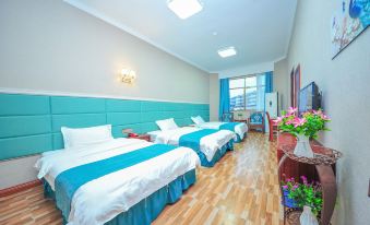 Junyi Chain Hotel (Hengyang Hengshan Scenic Area Entrance)