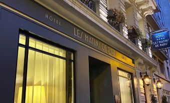 Hotel Les Matins de Paris