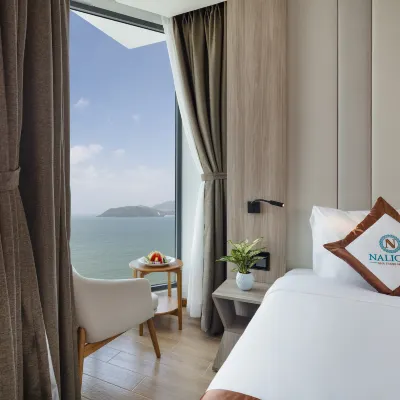 Nalicas Nha Trang Hotel Hotels near Story Beach & Pool