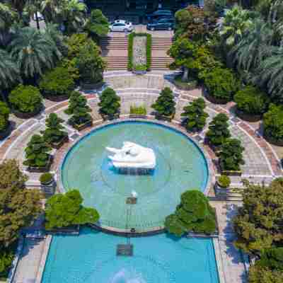 湘潭盤龍山莊大酒店 Rooms