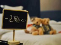 优程酒店(武汉江汉路店) - 浪漫之旅主题房