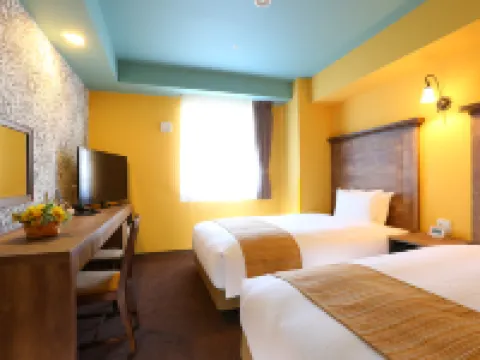 KOKO HOTEL Nagoya Sakae South（formerly Hotel Wing Select Nagoya Sakae） Hotels near Osu Kannon