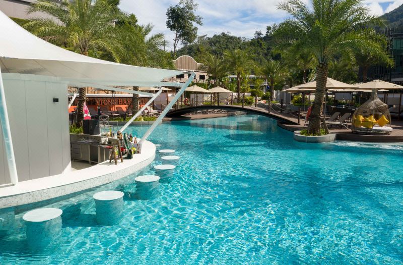 Patong Bay Hill Resort photo 5