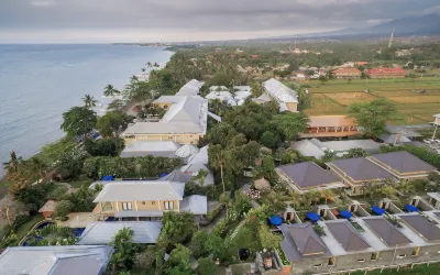 The Lovina Hotels near Fakultas Hukum dan Ilmu Sosial
