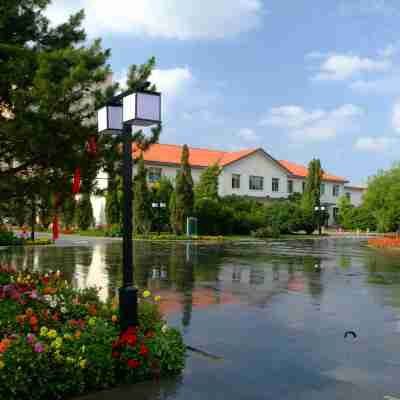 Xincheng Hotel Hotel Exterior