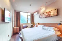 Jinjiang Inn Select (Ji'nan Jingshi Road Yanshan Overpass) Hotel in zona Beijing Radio and Television University Continuing Education College Shandong Branch Campus