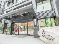 Vasty Hotel 宜蘭のホテル