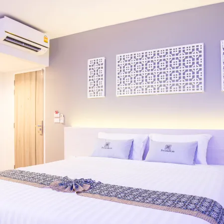 Peranakan Boutique Hotel Отели рядом с достопримечательностью «Прогулочная улица Пхукета»