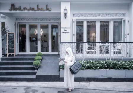 Noursabah Boutique Bed Bangkok